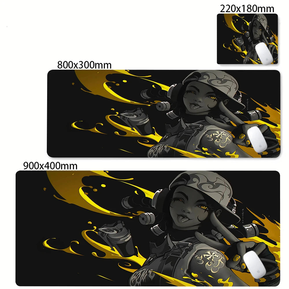 Alfombrillas Valorant Personajes | Lootzone