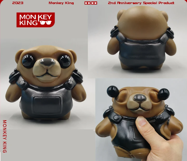 Muñeco de Valorant Oso antiestrés | Lootzone