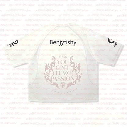 Camiseta Heretics | Lootzone