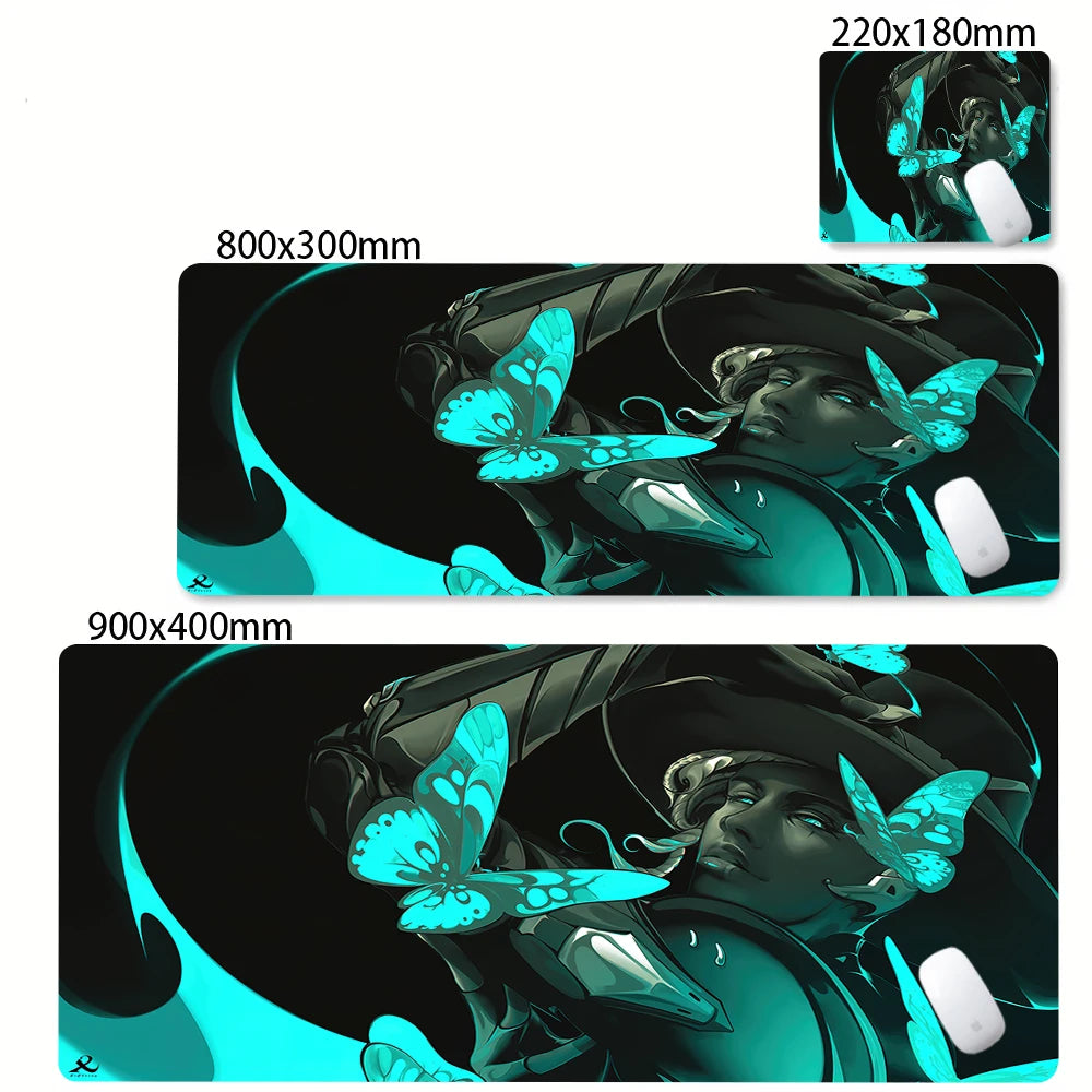 Alfombrillas Valorant Personajes | Lootzone