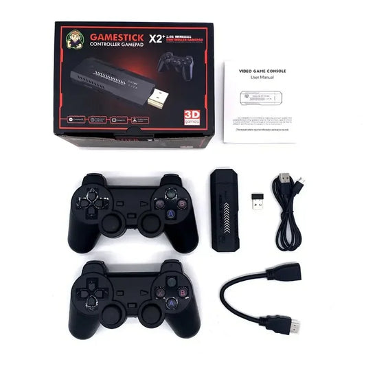 Arcadix™ Game Stick Retro 4K | LOOTZONE