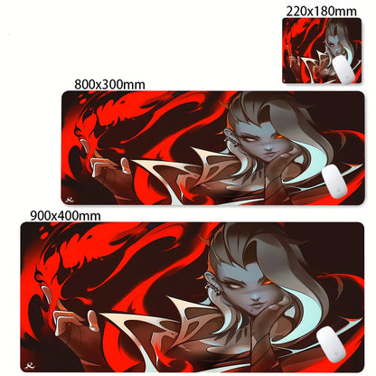 Alfombrillas Valorant Personajes | Lootzone