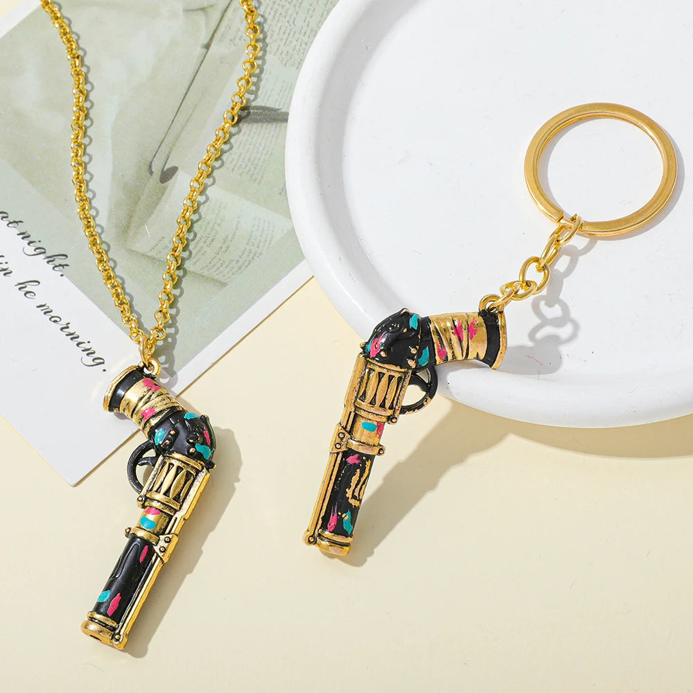 Llavero o colgante "Chispita" | Lootzone