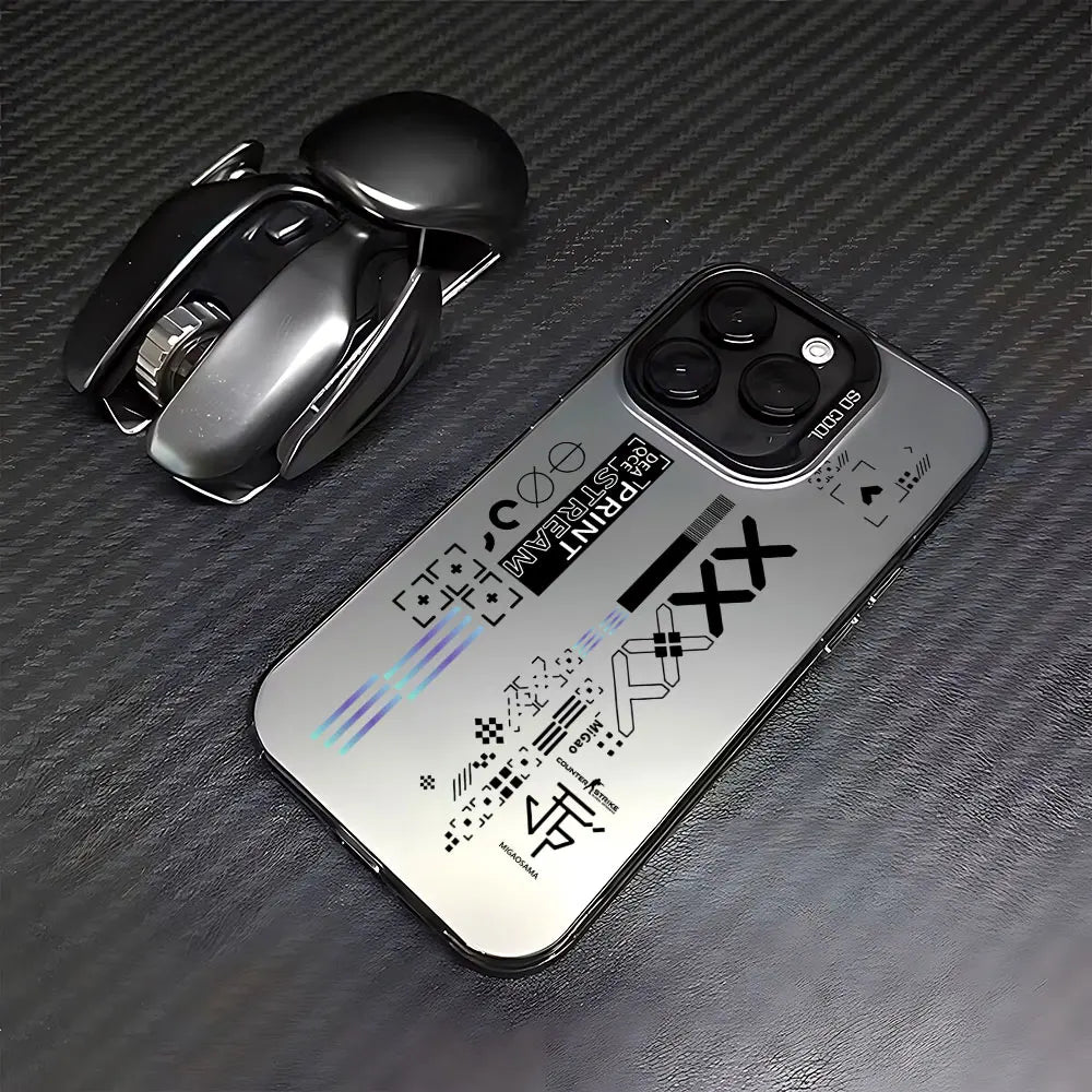 Funda Counter strike para iPhone 16 15 14 13  | LootZone