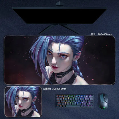 Alfombrilla JINX League of Legends | Lootzone