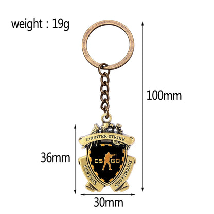CS GO llavero | LOOTZONE