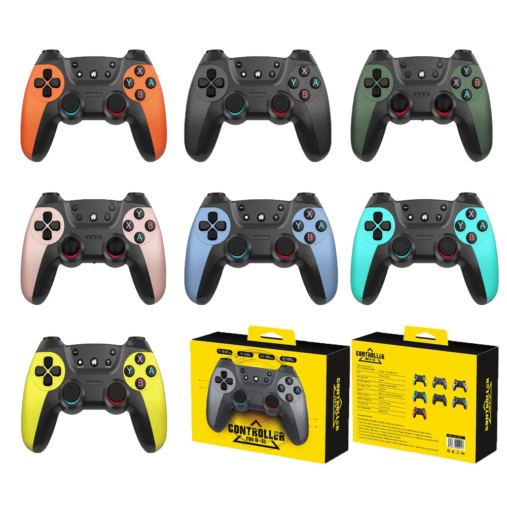 Mando inalámbrico Bluetooth - LOOTZONE