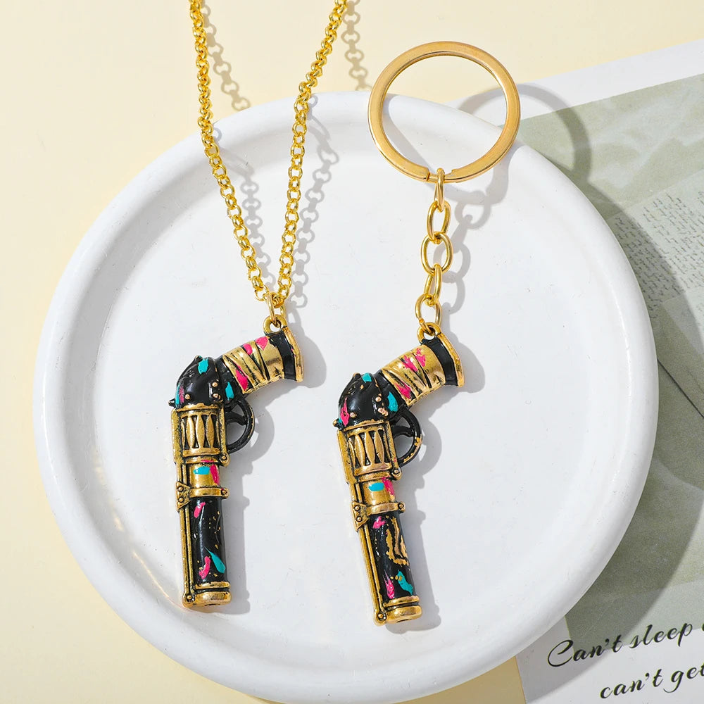 Llavero o colgante "Chispita" | Lootzone