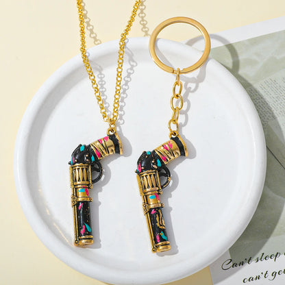 Llavero o colgante "Chispita" | Lootzone