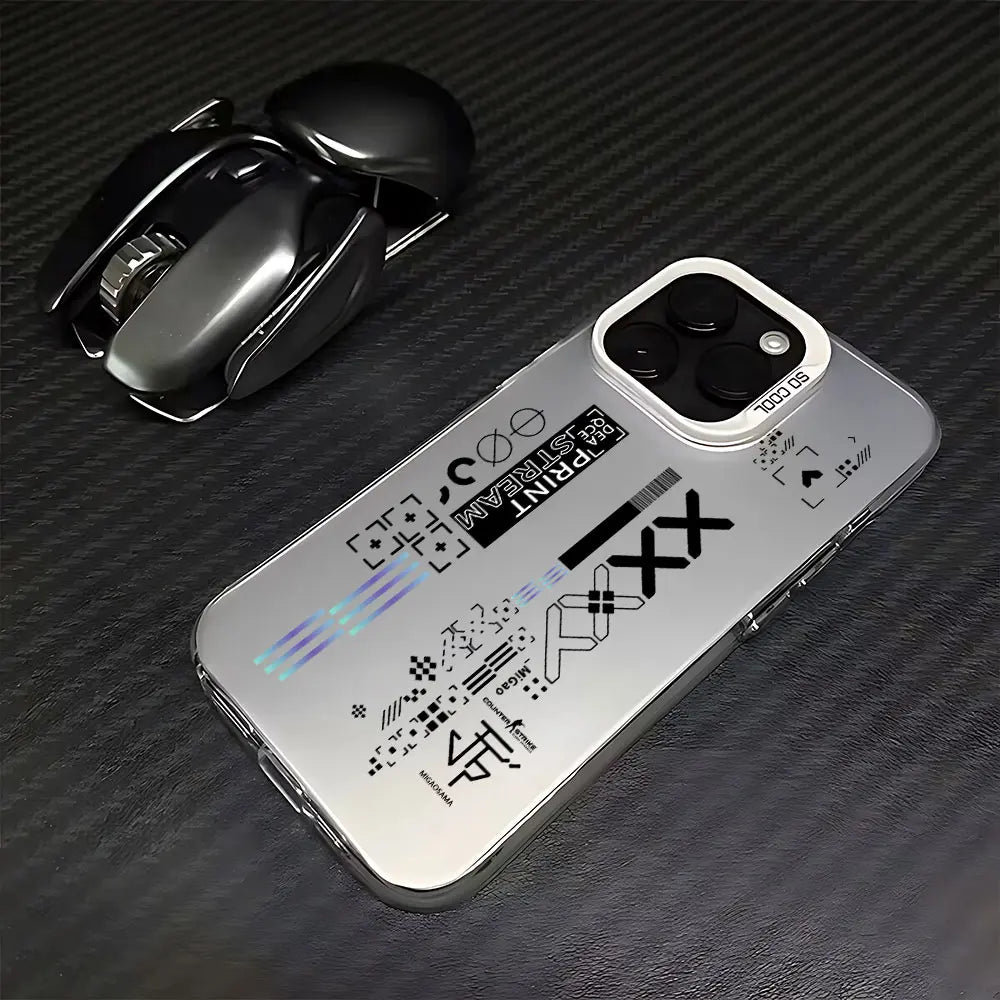 Funda Counter strike para iPhone 16 15 14 13  | LootZone