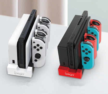 Estación de carga para Nintendo Switch | LOOTZONE