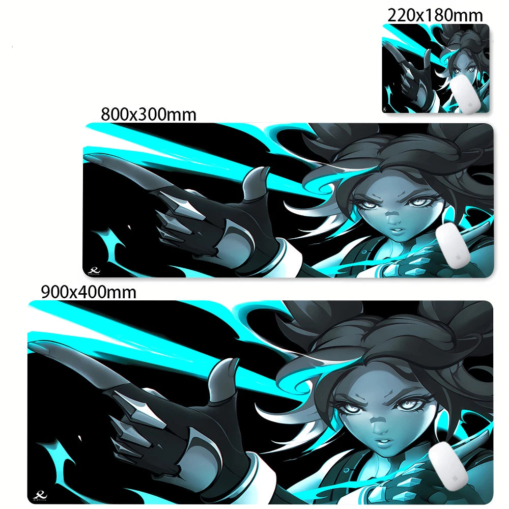 Alfombrillas Valorant Personajes | Lootzone