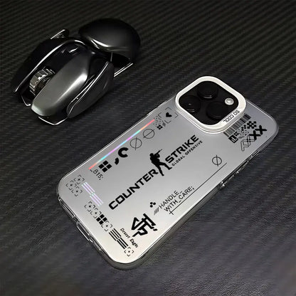 Funda Counter strike para iPhone 16 15 14 13  | LootZone