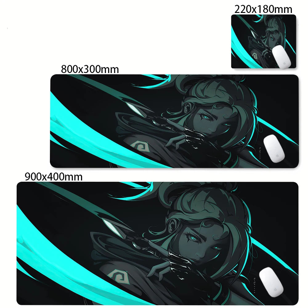 Alfombrillas Valorant Personajes | Lootzone