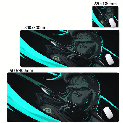 Alfombrillas Valorant Personajes | Lootzone