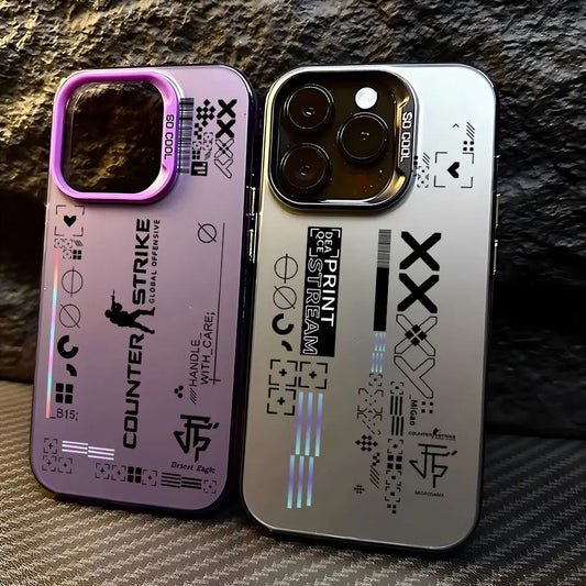 Funda Counter strike para iPhone 16 15 14 13  | LootZone