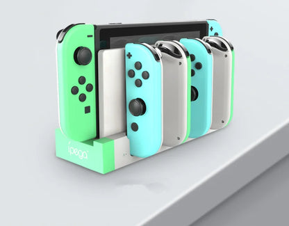 Estación de carga para Nintendo Switch | LOOTZONE
