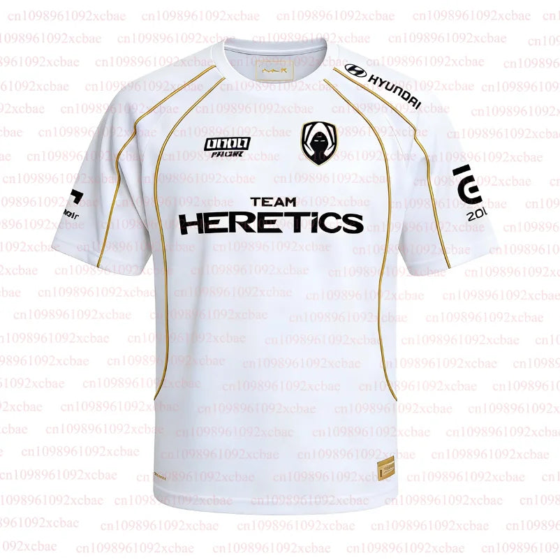 Camiseta Heretics | Lootzone