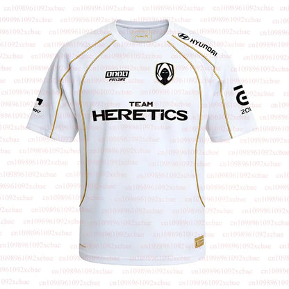 Camiseta Heretics | Lootzone