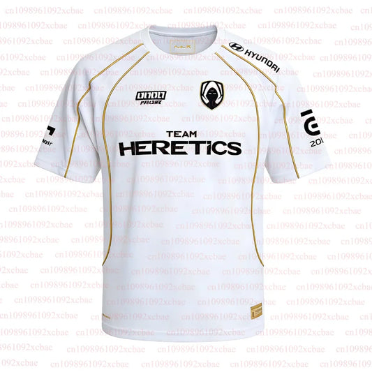Camiseta Heretics | Lootzone