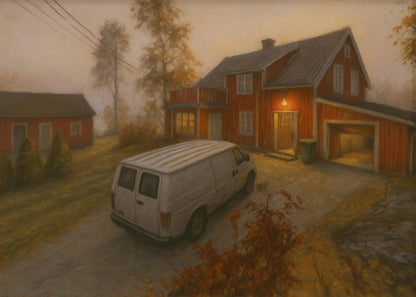 Cuadro al óleo impreso Counter Strike | Lootzone