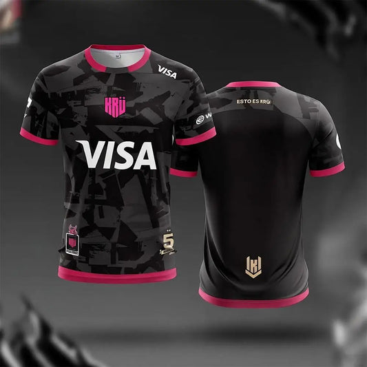 Camiseta KRÜ Valorant | Lootzone