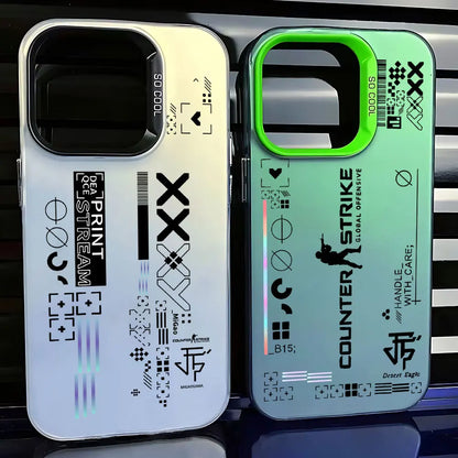 Funda Counter strike para iPhone 16 15 14 13  | LootZone