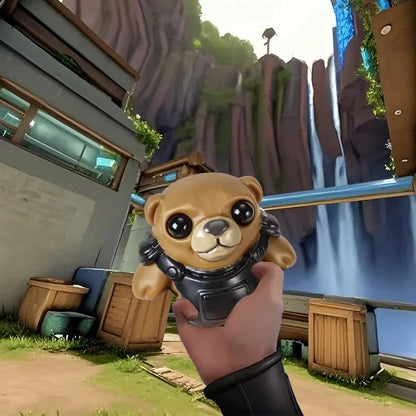 Muñeco de Valorant Oso antiestrés | Lootzone