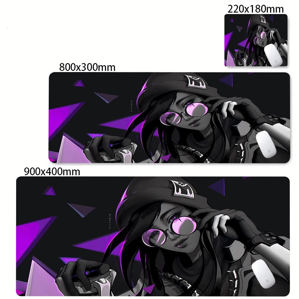 Alfombrillas Valorant Personajes | Lootzone