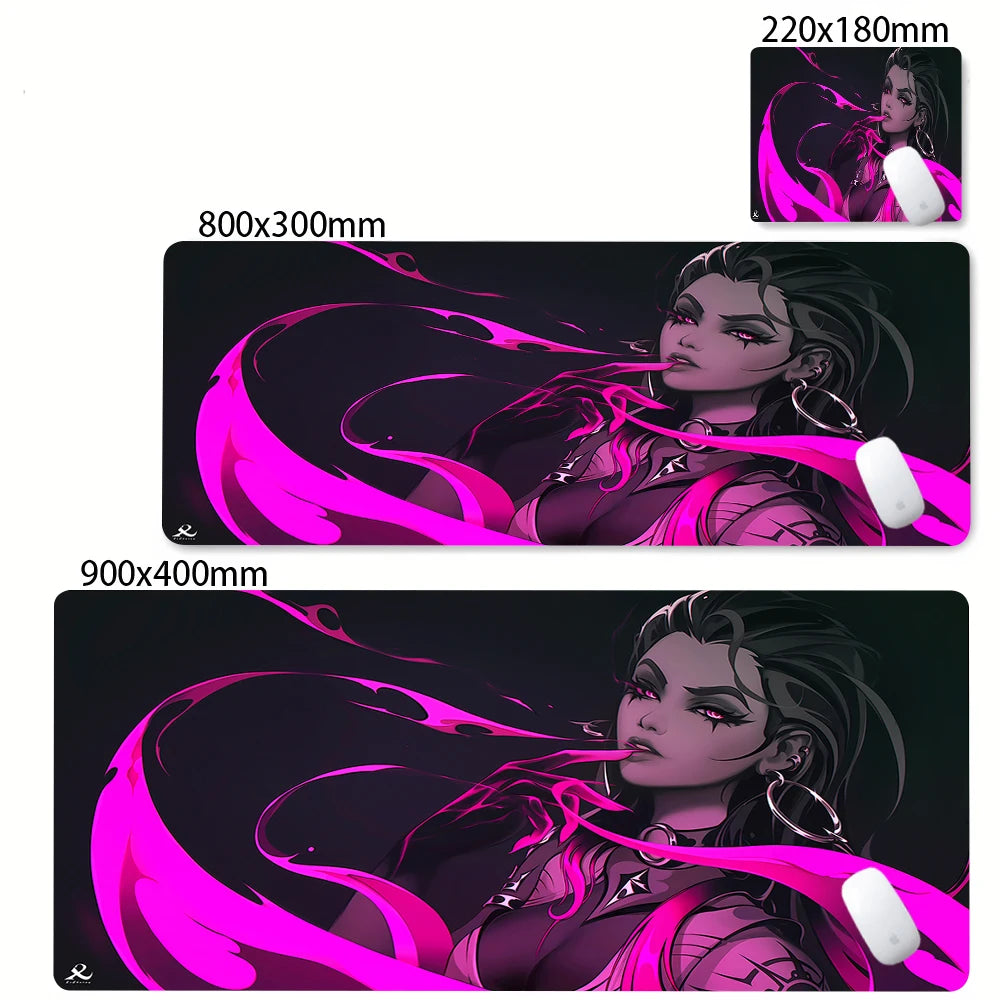 Alfombrillas Valorant Personajes | Lootzone