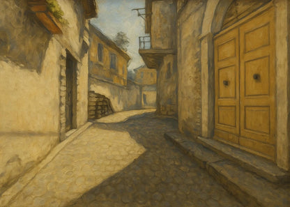 Cuadro al óleo impreso Counter Strike | Lootzone