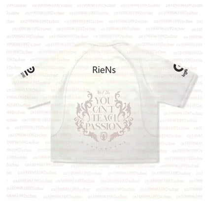 Camiseta Heretics | Lootzone