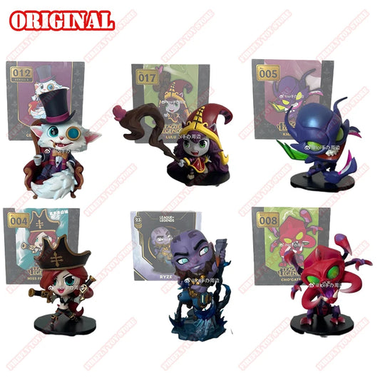 Figuras League Of Legends | LootZone