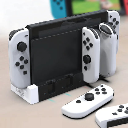 Estación de carga para Nintendo Switch | LOOTZONE