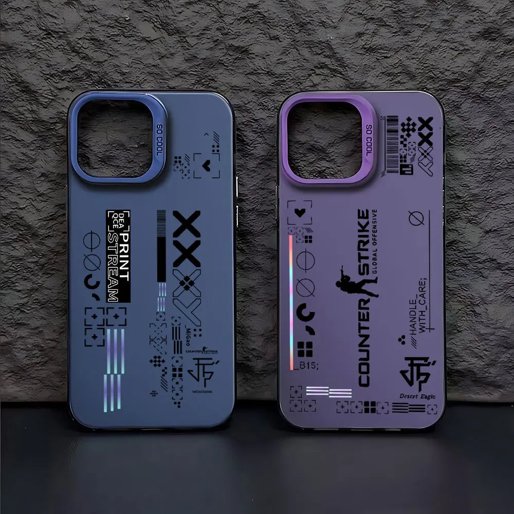 Funda Counter strike para iPhone 16 15 14 13  | LootZone