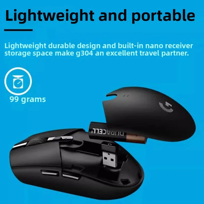 Ratón inalámbrico Logitech G304 | LOOTZONE