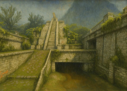 Cuadro al óleo impreso Counter Strike | Lootzone