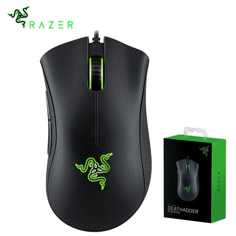 Ratón Razer DeathAdder Essential - LOOTZONE