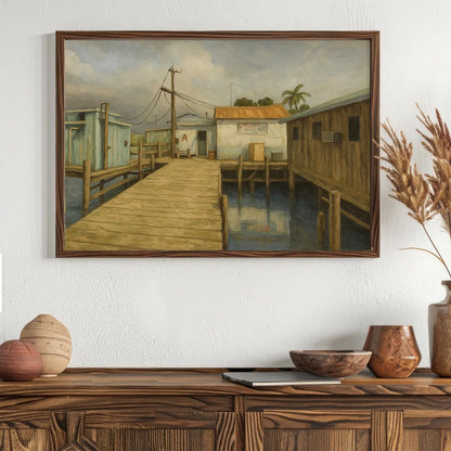 Cuadro al óleo impreso Counter Strike | Lootzone