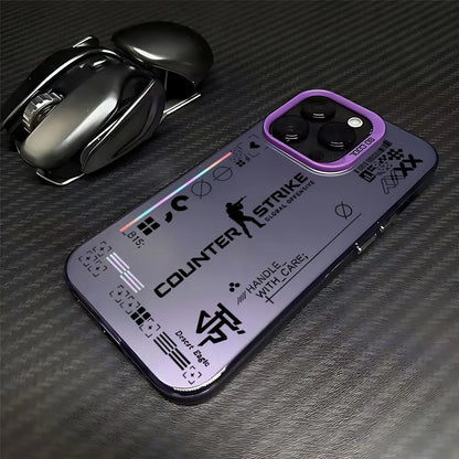 Funda Counter strike para iPhone 16 15 14 13  | LootZone