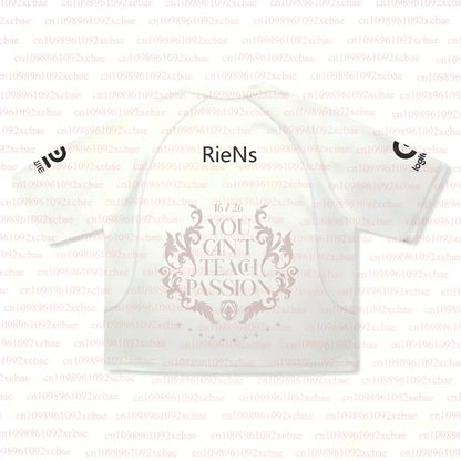 Camiseta Heretics | Lootzone