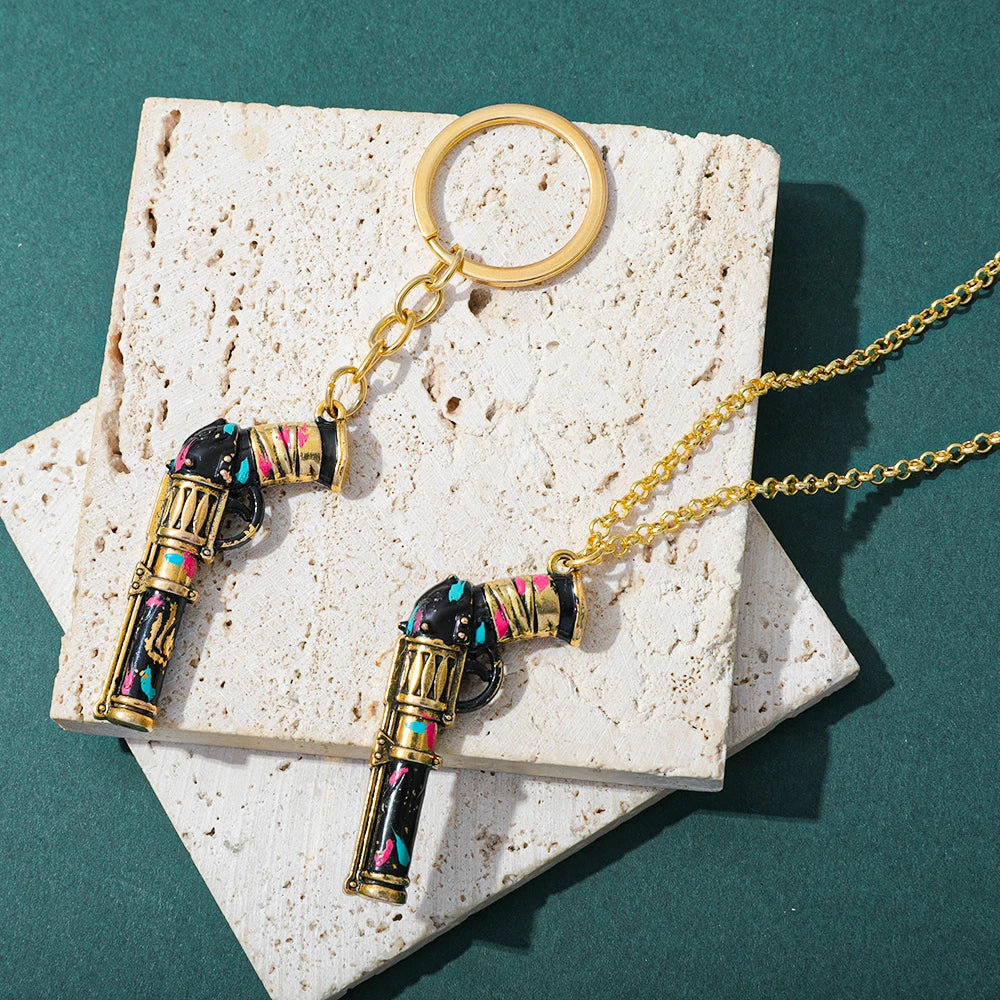 Llavero o colgante "Chispita" | Lootzone