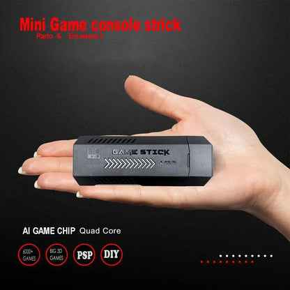Arcadix™ Game Stick Retro 4K | LOOTZONE