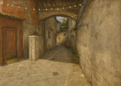 Cuadro al óleo impreso Counter Strike | Lootzone